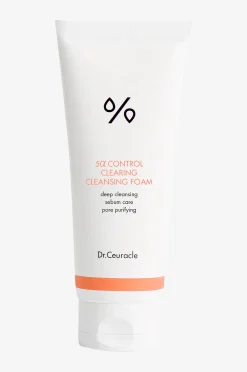 5A Control Clearing Cleansing Foam 200 ml
