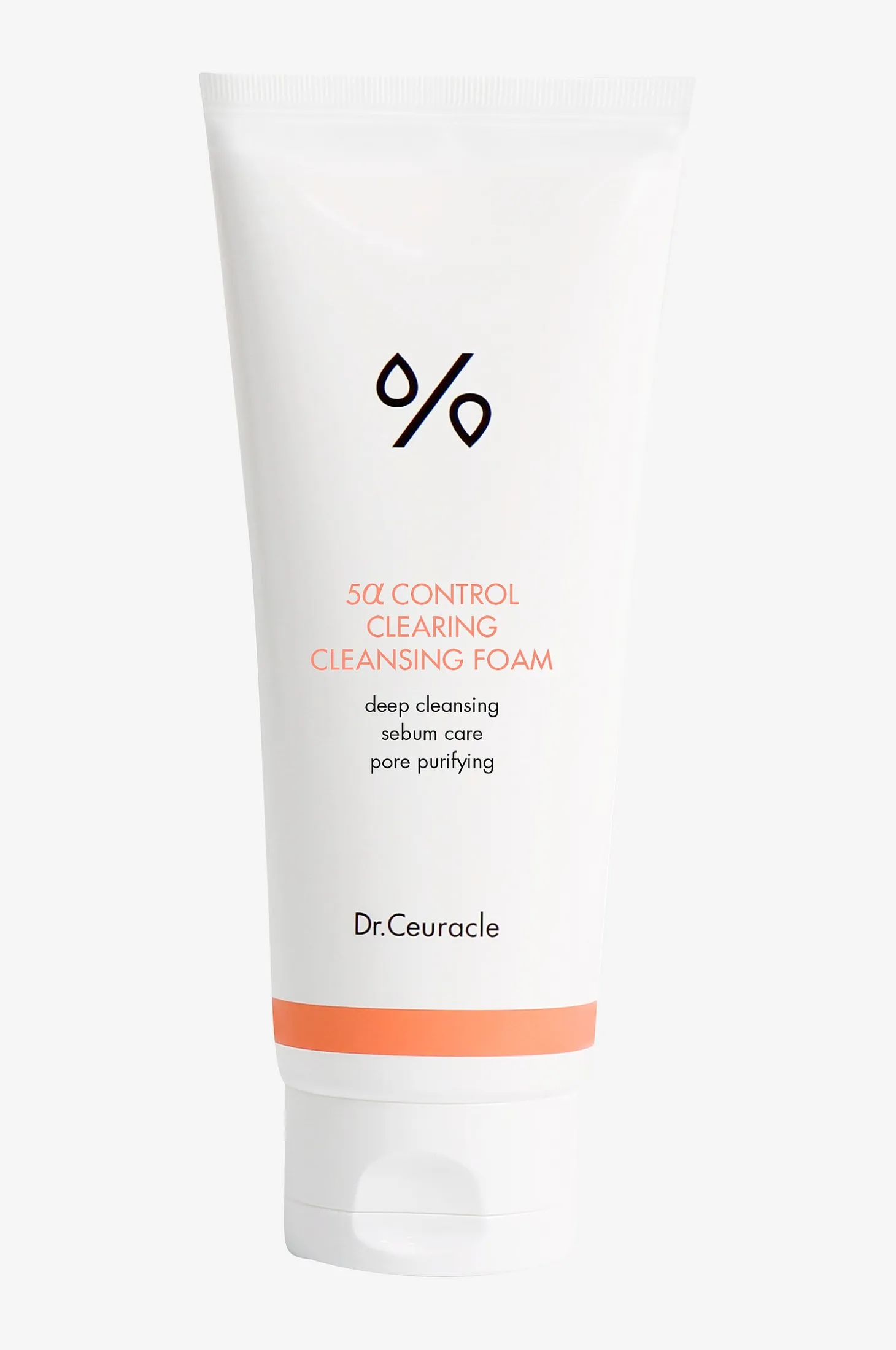 5A Control Clearing Cleansing Foam 200 ml