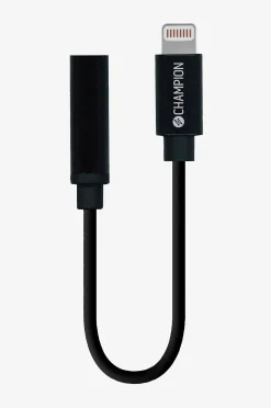Adapteri Lightning 3,5 mm
