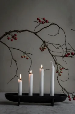 Adventti Kynttilänpidin 4 kynttilää