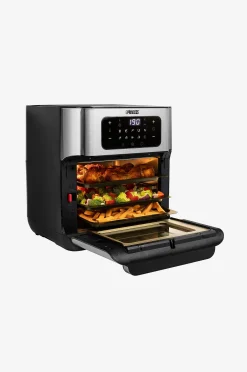 Aerofryer Oven 10 l Elektroninen näyttö