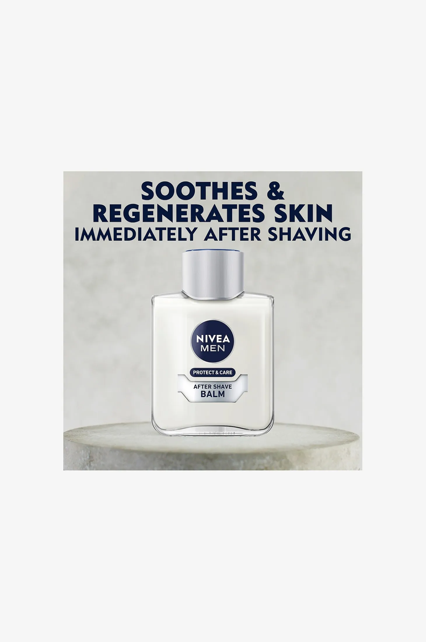 Aftershave Protect & Care After Shave Balm 100 ml