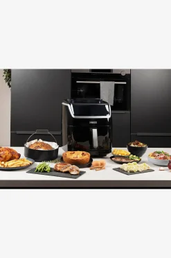Airfryer höyryllä 6,5 l tilavuus 182080