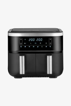 Air Fryer 2850W - FR2453 - kaksinkertainen 2 x 4L