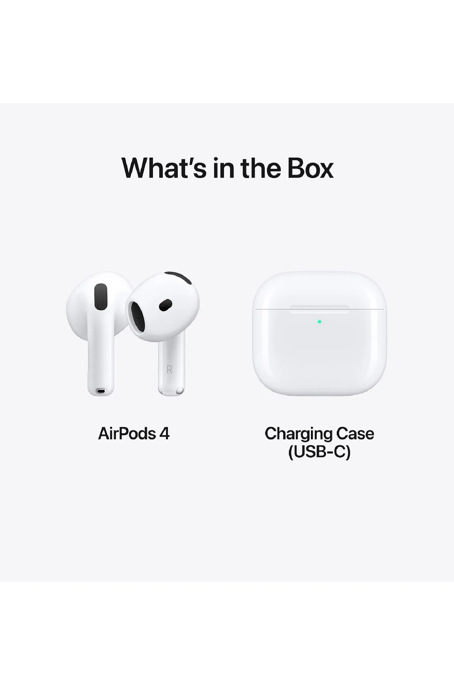 Airpods 4