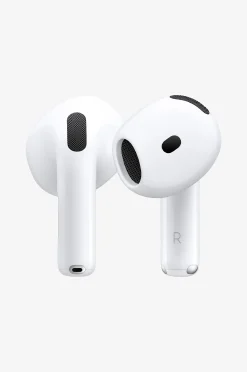 Airpods 4 With Active Noise Cancellation