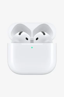 Airpods 4 With Active Noise Cancellation