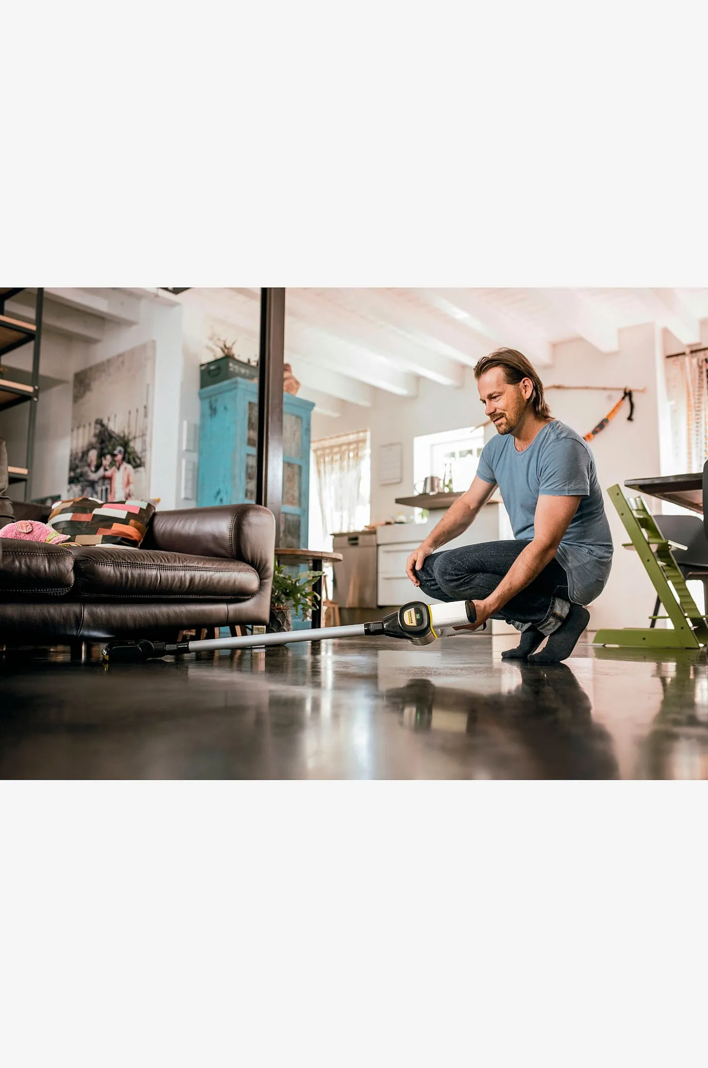 Akselipölynimurit VC 6 Cordless ourFamily