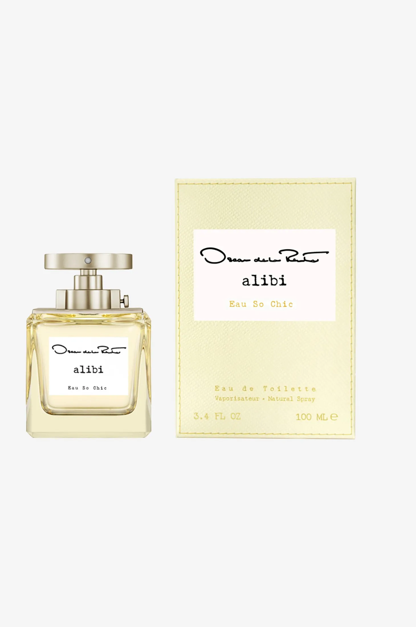 Alibi Pop Edt Eau So Chic