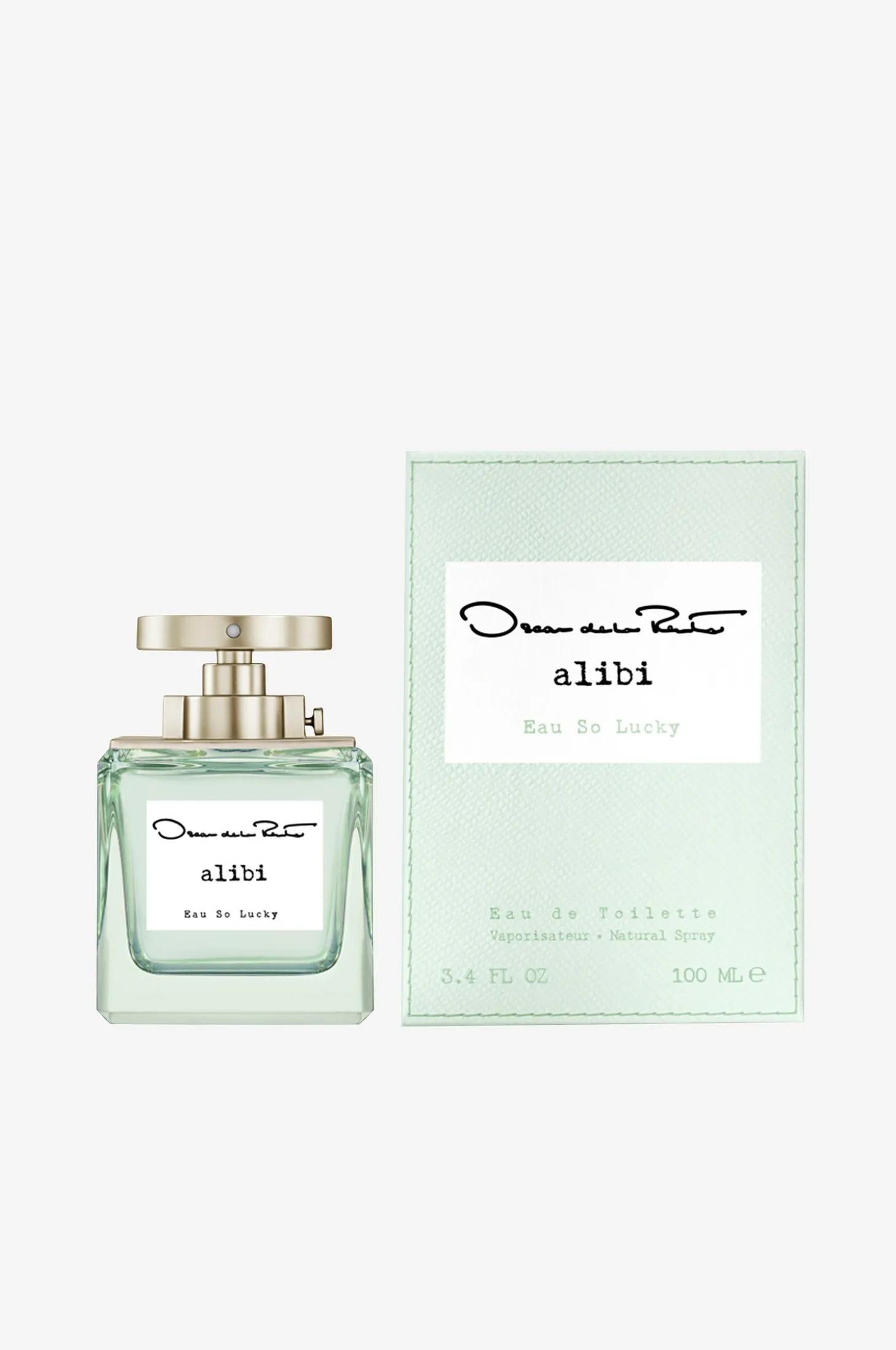 Alibi Pop EdT eau so lucky