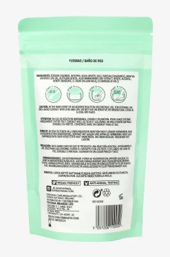 Aloe & Sweet Mint Foot Soak