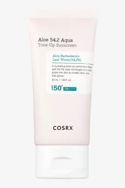 Aloe 54,2 Aqua Tone Up Sunscreen 50 ml