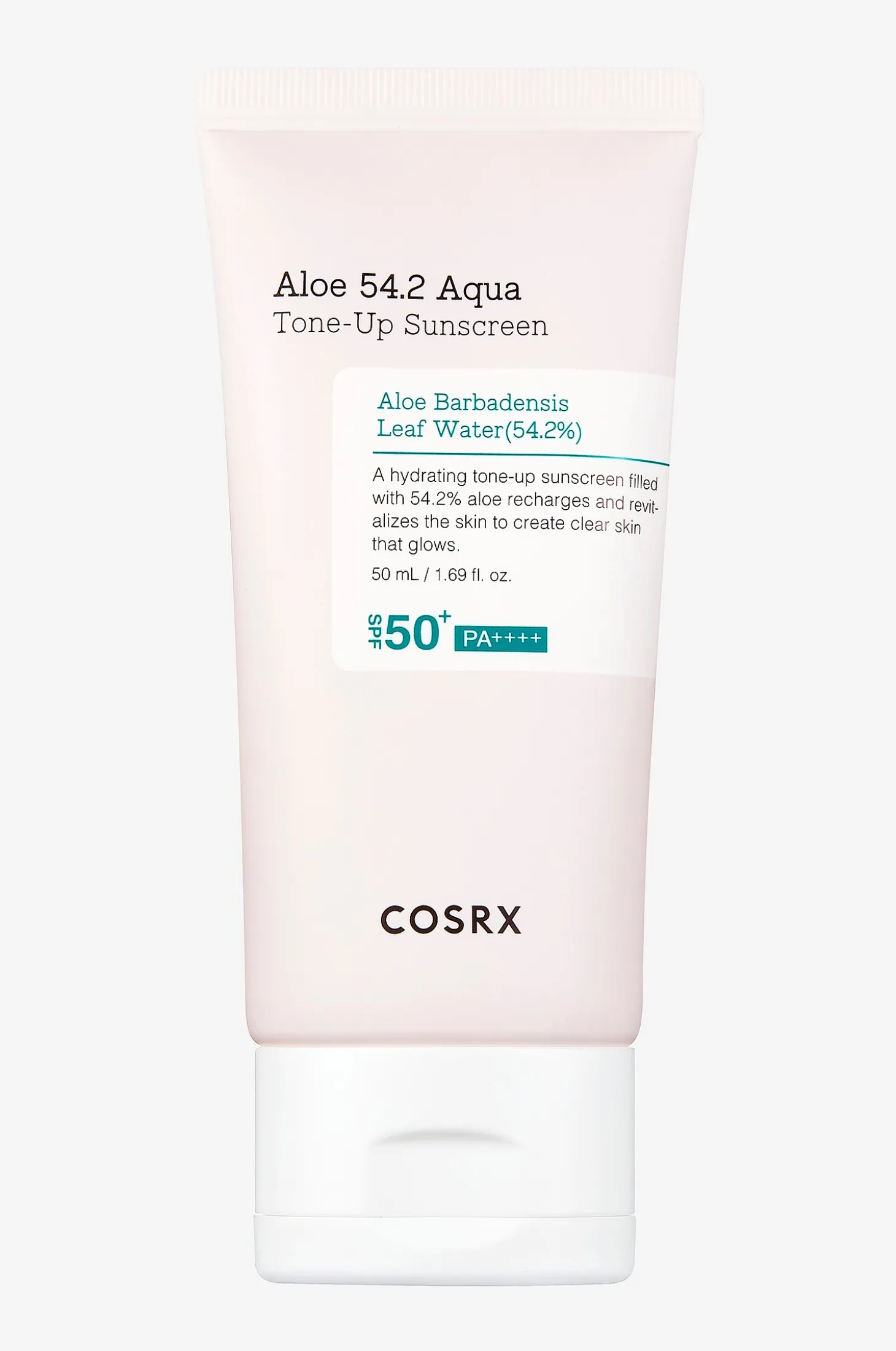 Aloe 54,2 Aqua Tone Up Sunscreen 50 ml