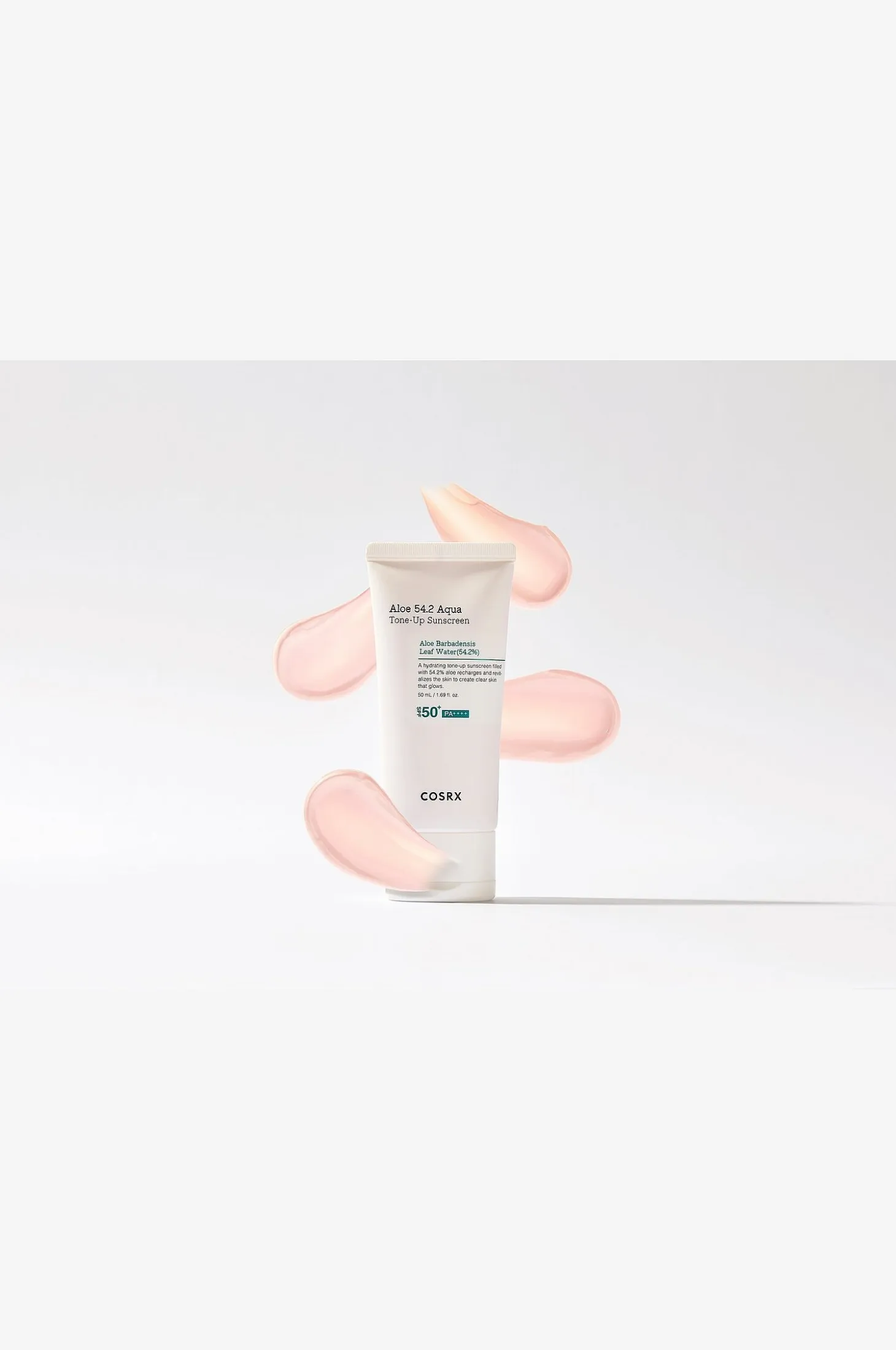 Aloe 54,2 Aqua Tone Up Sunscreen 50 ml