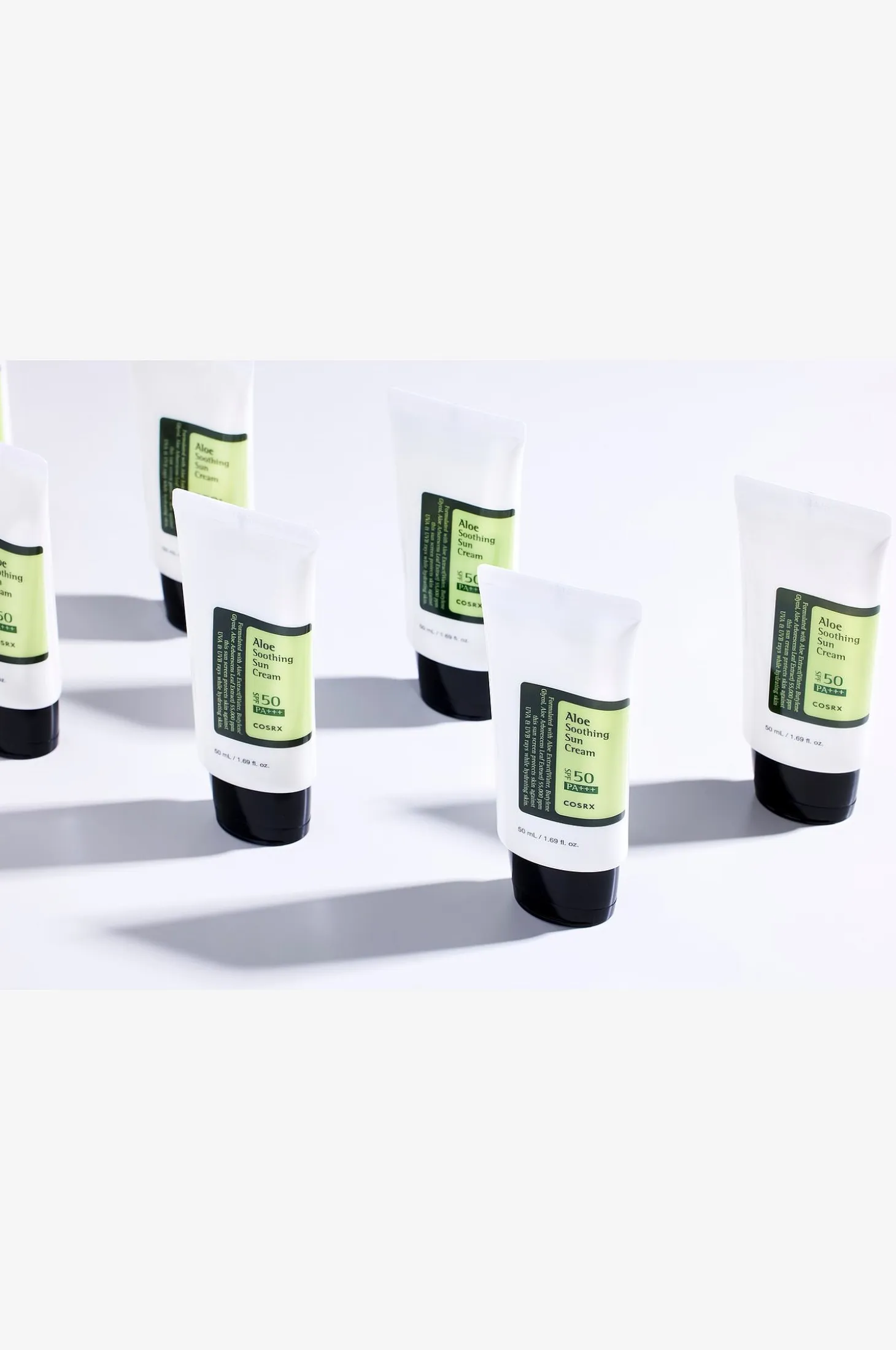 Aloe Soothing Sun Cream 50 ml