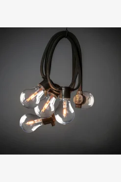 Aloitussetti E27, 10 vaihdettavaa LED-lamppua