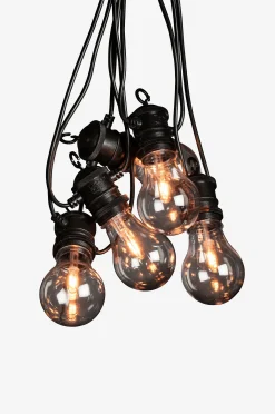 Aloitussetti E27, 10 vaihdettavaa LED-lamppua
