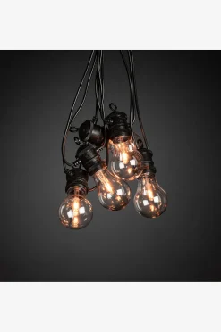 Aloitussetti E27, 10 vaihdettavaa LED-lamppua