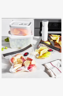 Aloitussetti vakuumipakkaukset Fresh & Save 7 osaa, muovia