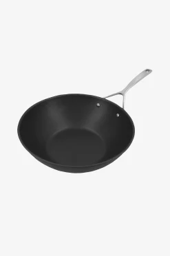 Alu Pro 5 -wokkipannu 30 cm, 3 l