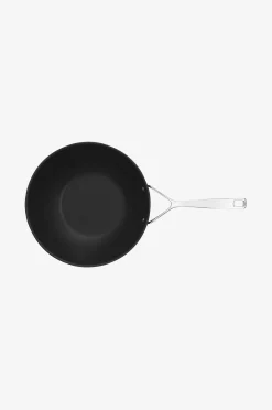 Alu Pro 5 -wokkipannu 30 cm, 3 l