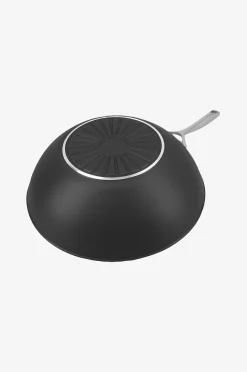 Alu Pro 5 -wokkipannu 30 cm, 3 l