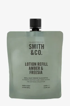 Amber & Freesia Refill Hand & Body Lotion 400 ml