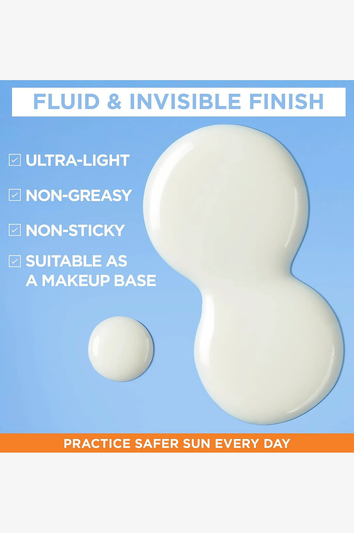 Ambre Solaire Sensitive Advanced Super UV Fluid 40 ml