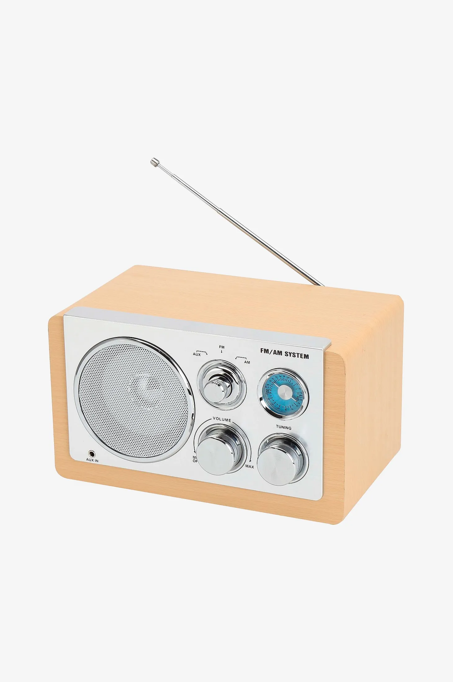 Analoginen radio AM/FM