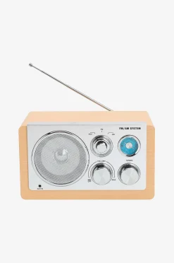 Analoginen radio AM/FM