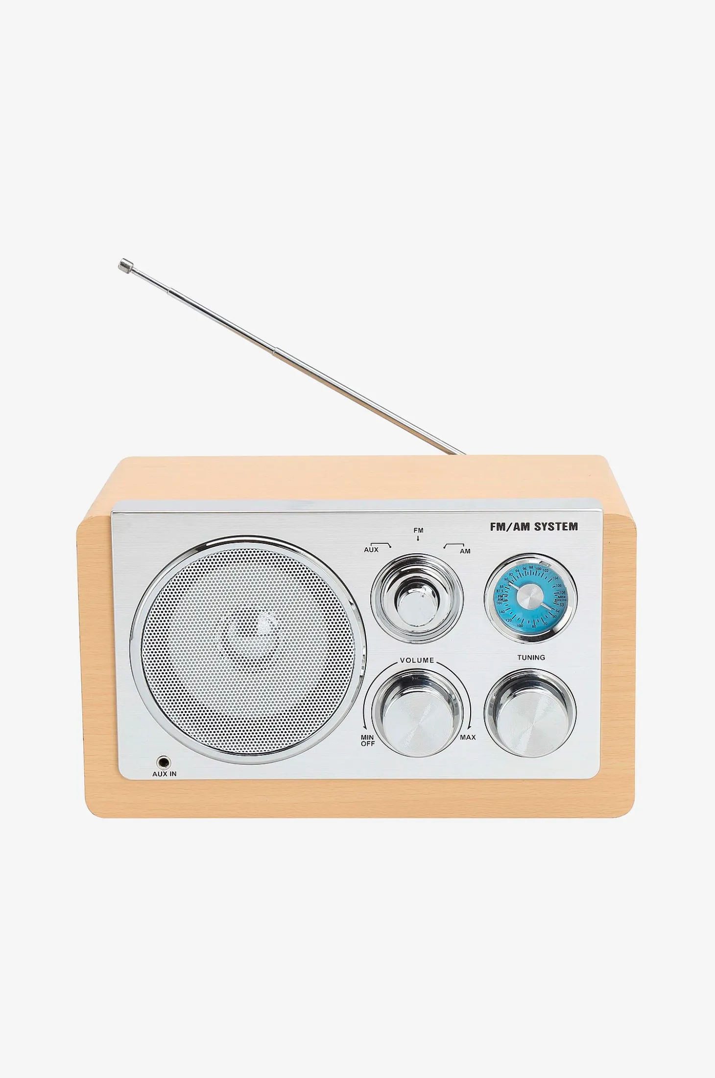 Analoginen radio AM/FM