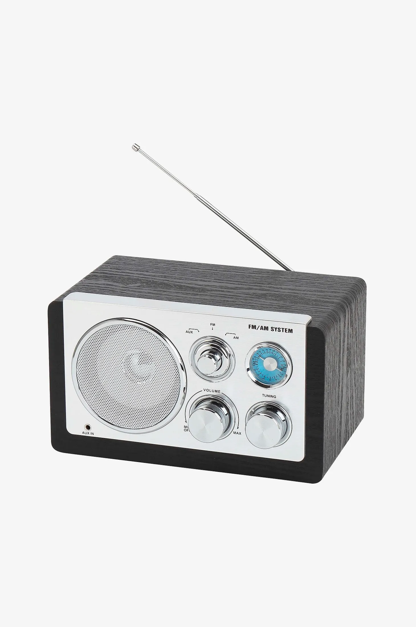 Analoginen radio AM/FM