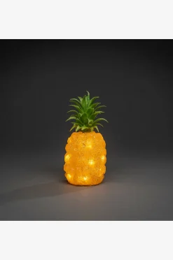 Ananas LED, korkeus 26 cm