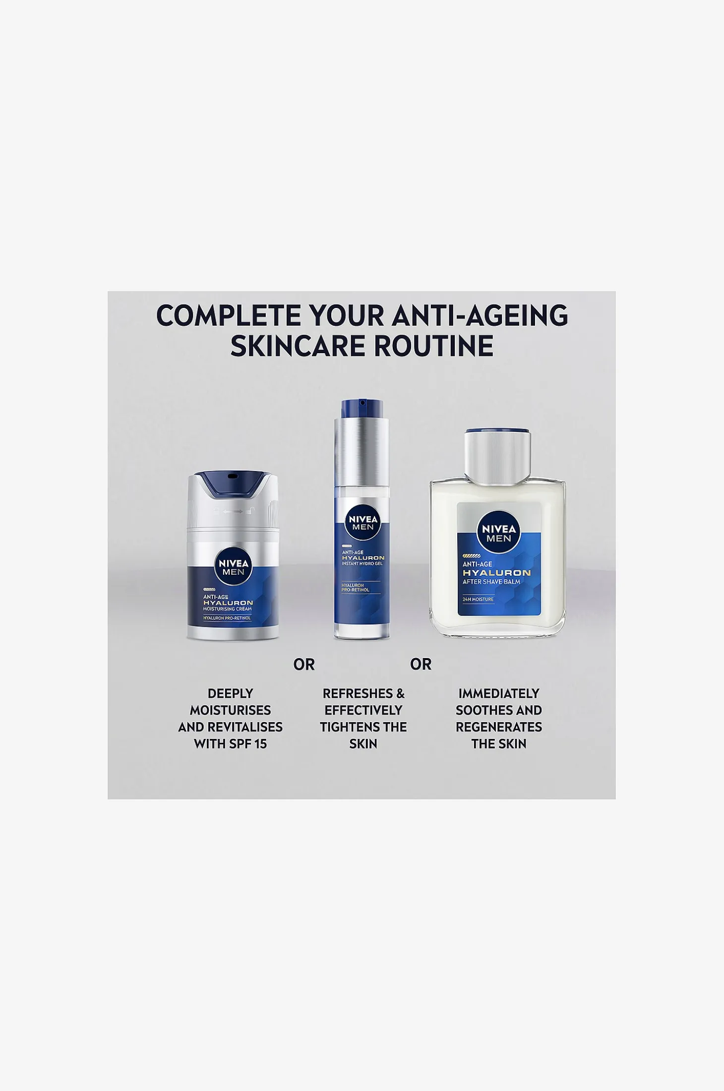 Anti Age Hyaluron Face Cream 50 ml