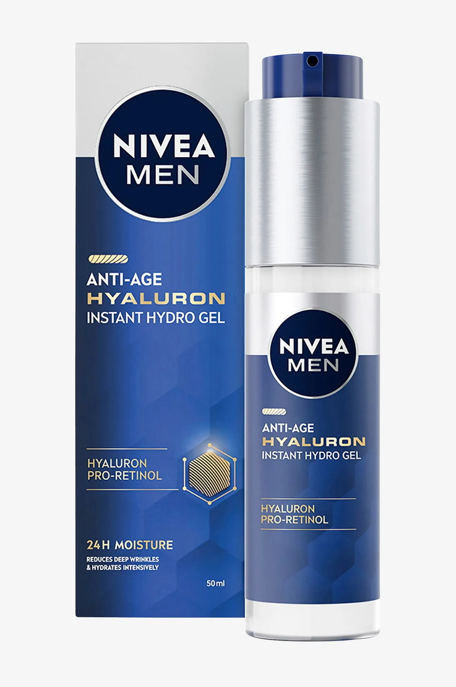 Anti Age Hyaluron Face Gel