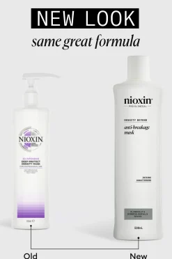 Anti-Breakage Strengthening Mask