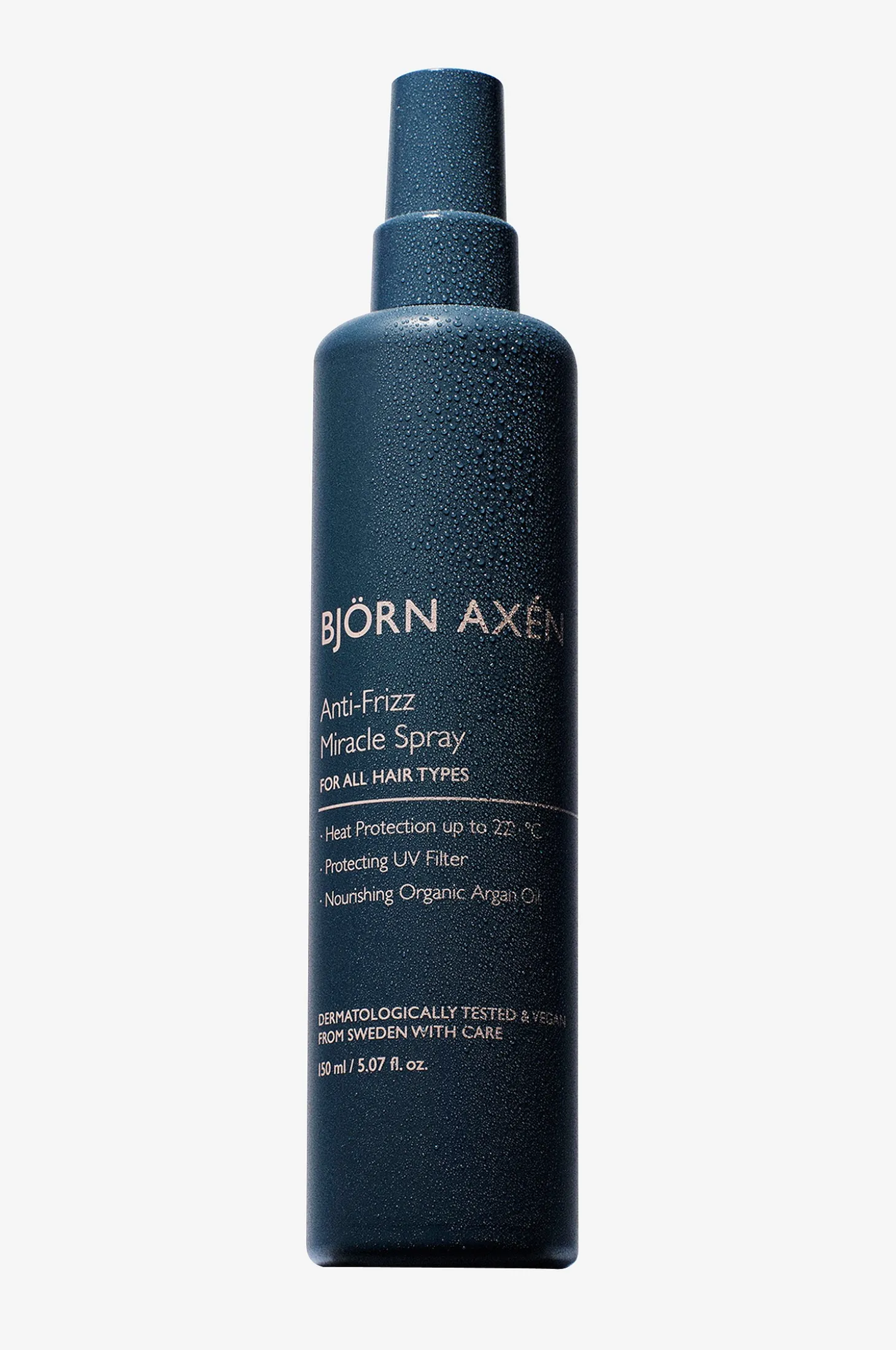 Anti-Frizz Miracle Spray