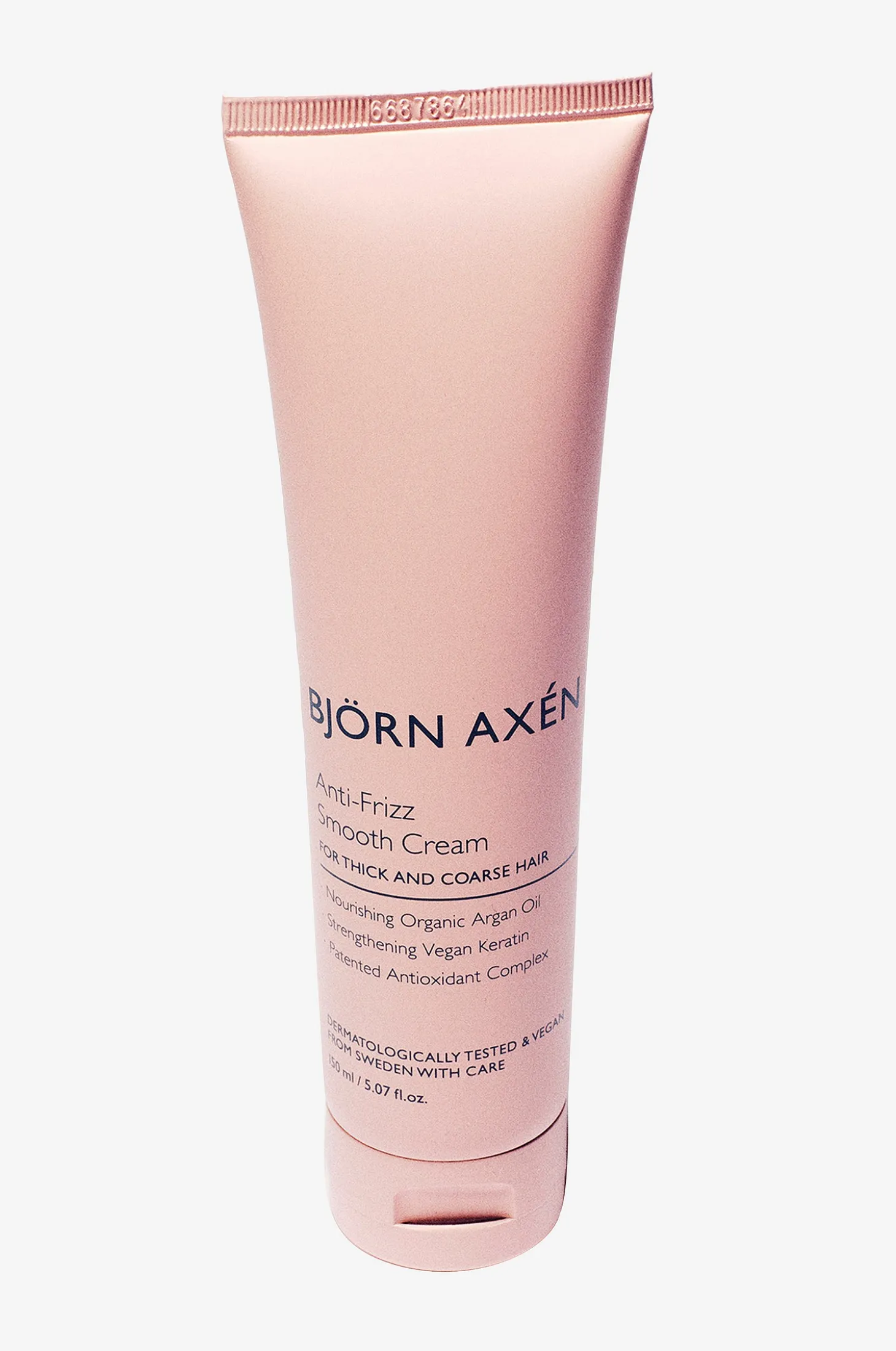 Anti-Frizz Smooth Cream