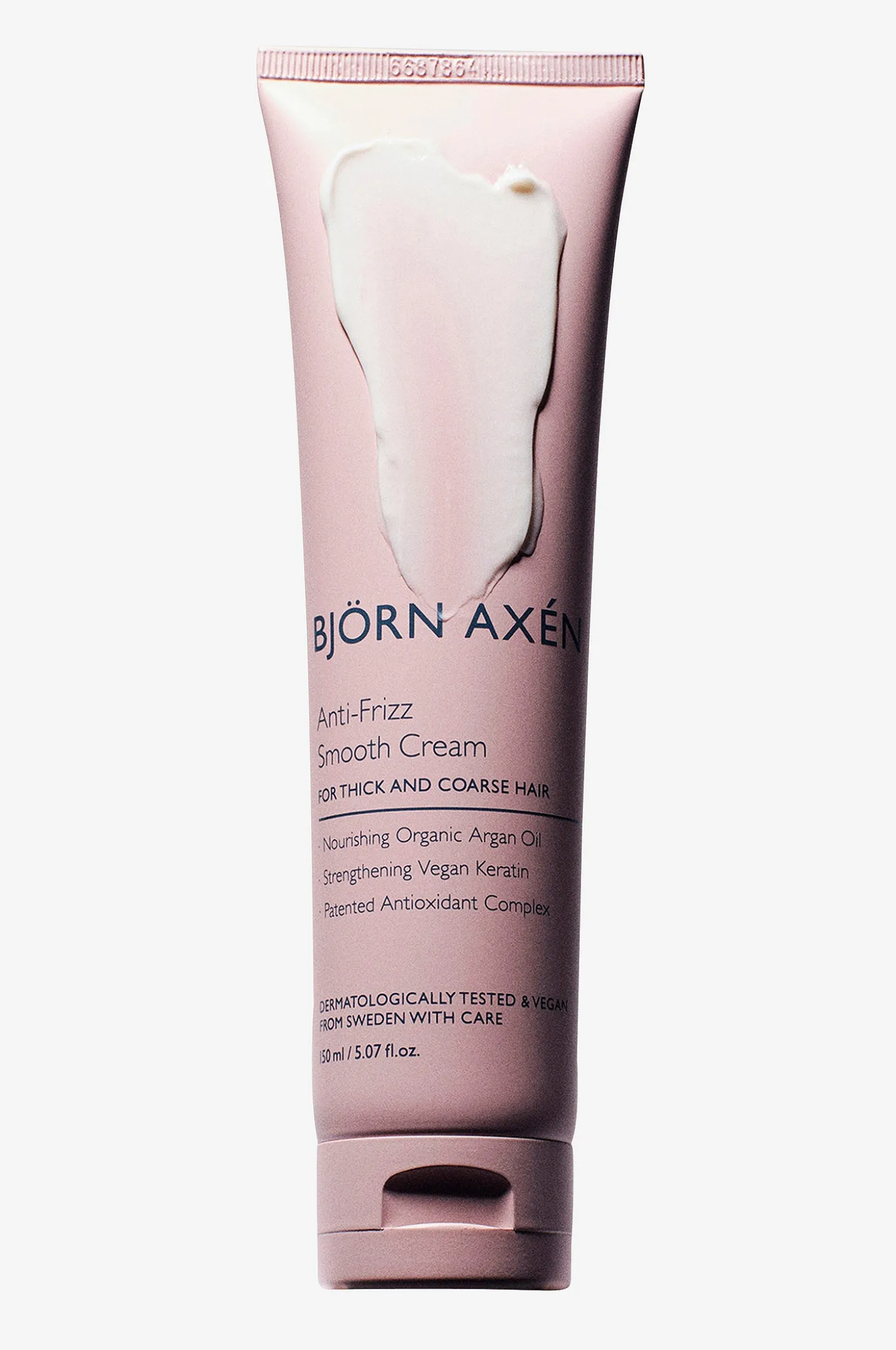 Anti-Frizz Smooth Cream