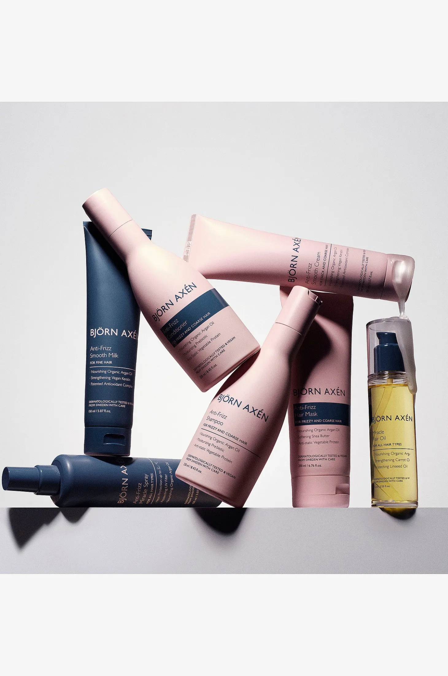 Anti-Frizz Smooth Milk