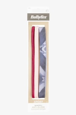 Anti-glid-urheiluhiusnauhat, 3 kpl