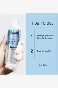 Anti-Hairloss Shampoo