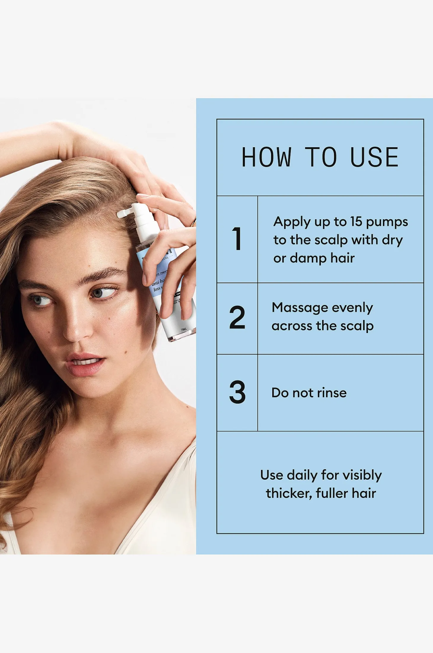 Anti-Hairloss Treatment