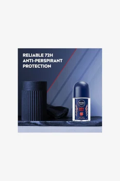 Antiperspirantti Deo Dry Impact Roll On Mini 25 ml