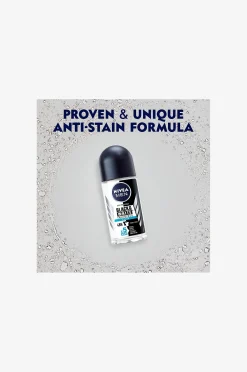 Antiperspirantti Deo Roll on Black & White Fresh 50 ml