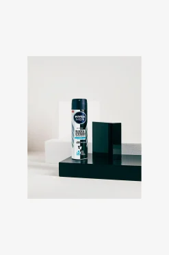 Antiperspirantti Deo Spray Black & White Fresh 150 ml