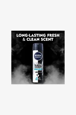 Antiperspirantti Deo Spray Black & White Fresh 150 ml