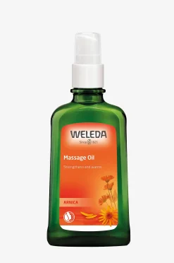 Arnica Hierontaöljy 100 ml