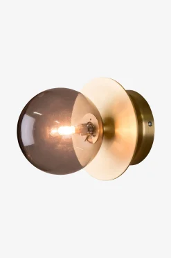 Art deco IP -seinävalaisin/-kattovalaisin