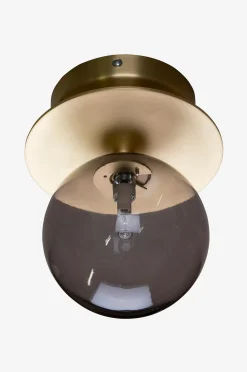 Art deco IP -seinävalaisin/-kattovalaisin